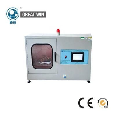 Full Automatic Insulating Materials Volume Resistivity Tester (GW-022)