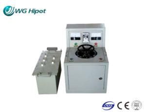 Induced Triple Frequency Generator Tester Transformer AC Withstanding Voltage Test