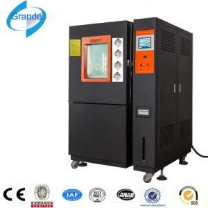 Constant Laboratory Environmental Thermal High and Low Temperature Only Test Machine Chamber