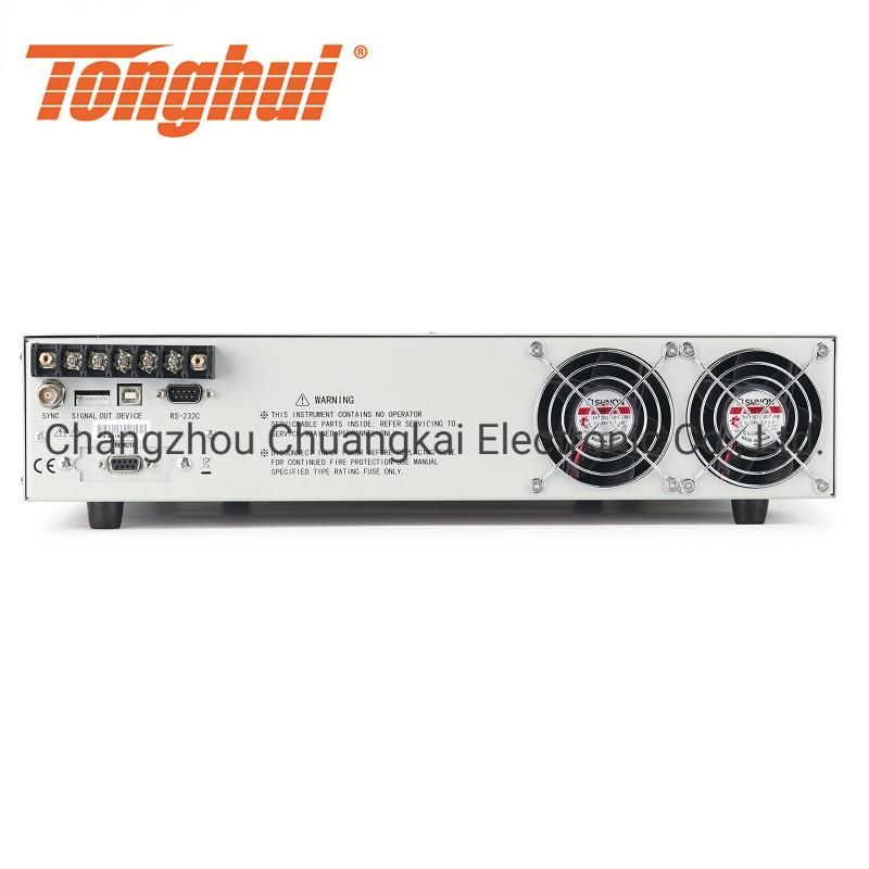 Th7105 Programmable AC Power Supply 500W