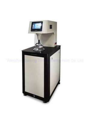 Fabric Air Permeability Tester Industrial Fabric Air Pereability Testing Equipment