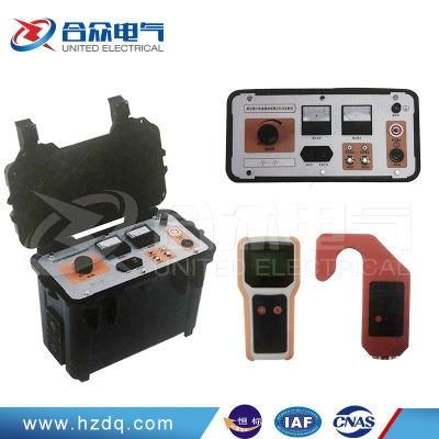 Grounding, Overhead Line Grounding Fault Locator/ Testing Equipment