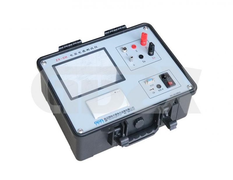 Factory Direct Sale Automatic Capacitance And Inductance Tester