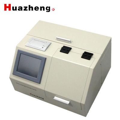 Fully Automatic Acidity Test Equipment Insulating Oil Acid Value Tester