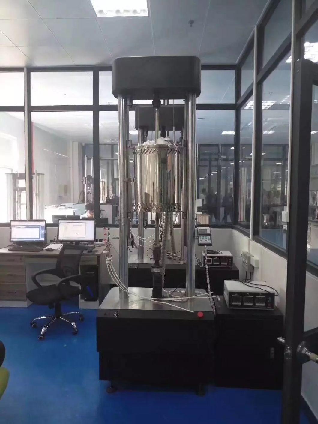 50kn Electronic Creep and Rupture Testing Machine