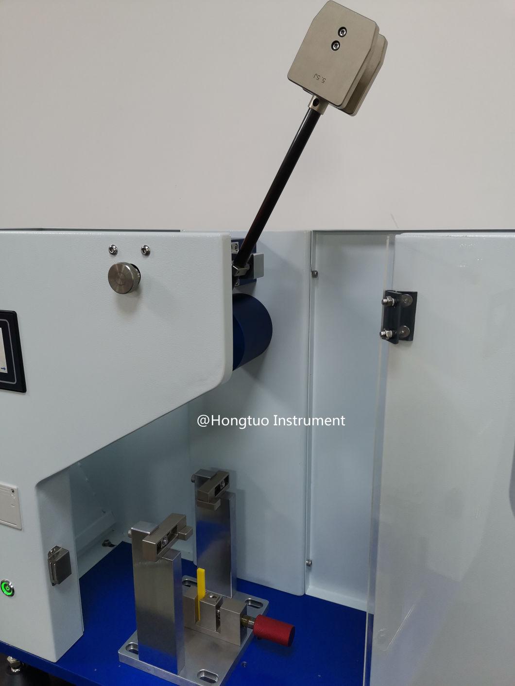 Leading Manufacture Offer Plastic Testing Machine , Digital Charpy and Izod Impact Testing Machine