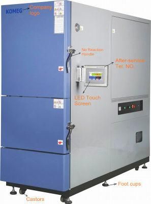 Hot and Cold Thermal Shock Testing Chamber