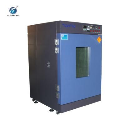 Industrial Environment High Temperature Vacuum Test Drying Oven
