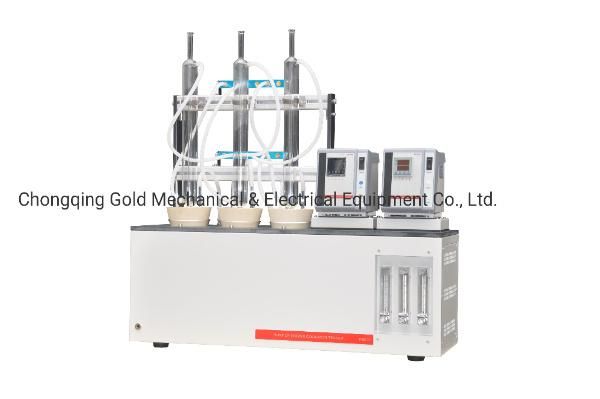 Engine Coolant / Antifreeze Corrosion Test Apparatus