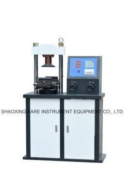 Digital Display Compression Testing Machine (YES-300)