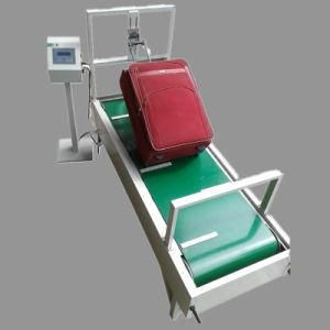 Useful Luggage Walking Bumps Testing Machine