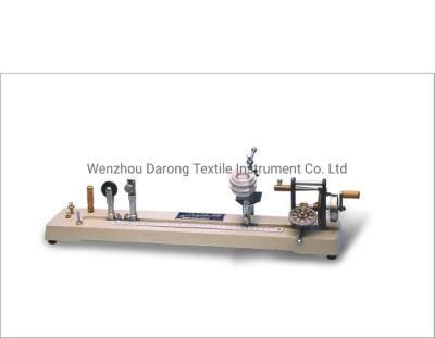 Manual Twist Testing Machine