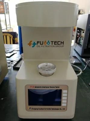 Fully Automatic Lab Instruments Oil Analyzer Petroleum Products Interfacial Tensionmeter