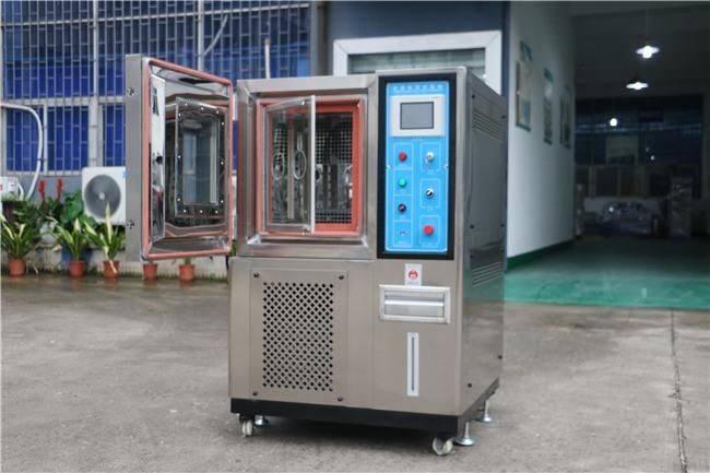 Programmable Constant Laboratory Temperature Humidity Control Climatic Test Chamber