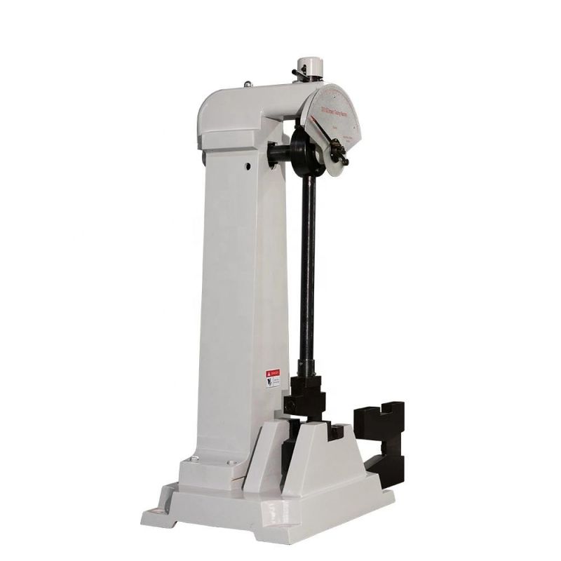 Jb-300b High-Sales Manual Control Metal Material Impact Testing Machine