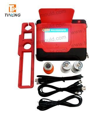 Concrete Crack Width and Depth Integrated Tester