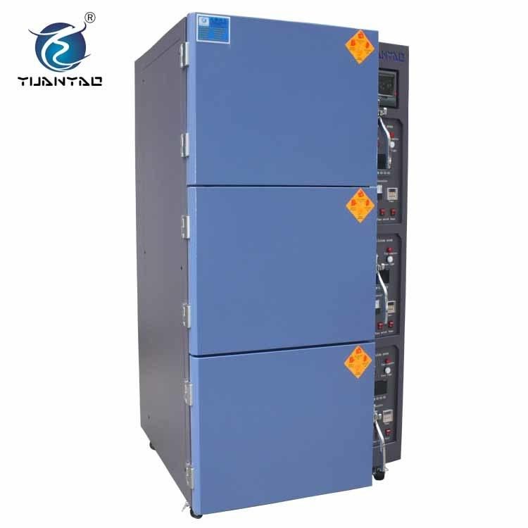 Precision High Temperature 200 Degree Drying Aging Oven for PCB Product