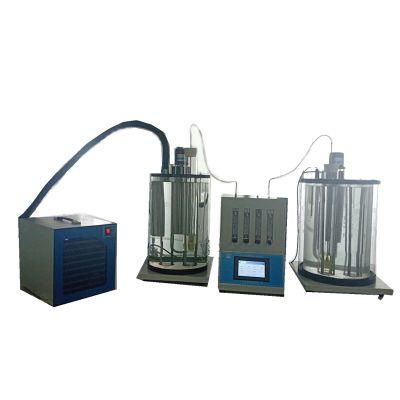 ASTM D892 Air Release Value Test Apparatus of Lube Oil