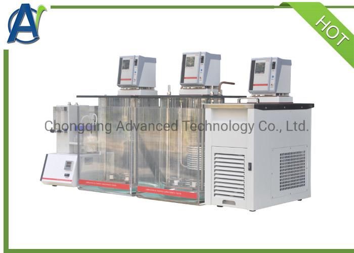 ISO6247 Foaming Tendency Test Apparatus