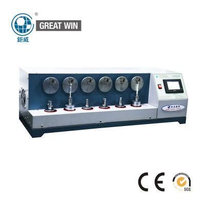 Fiberboard Inflectional Testing Machine/Fiberboard Flexing Machine (GW-035)