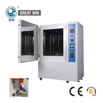 Laboratorio De Simulacion De Luz UV Anti -Amarillento Probador De Envejecimiento (GW-016B)