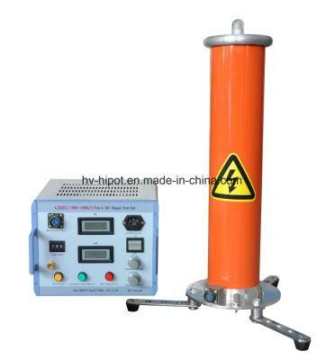 120kV/2mA Portable DC Hipot Tester