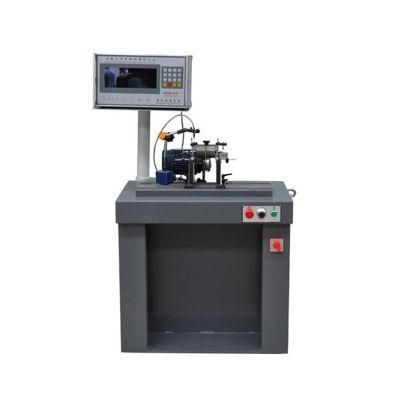 Horizontal Ring Belt Drive Dynamic Balancing Machine