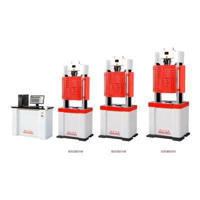 Computer Control 1000kn China Universal Tensile Testing Machine Waw-1000d