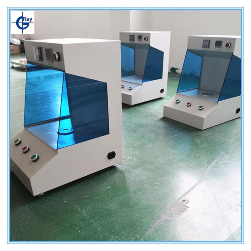 Gel Timing Machine for Prepreg and Resin (RAY-NJ01)