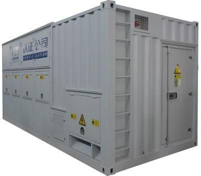 440V 4400kVA Load Bank for Generator Testing