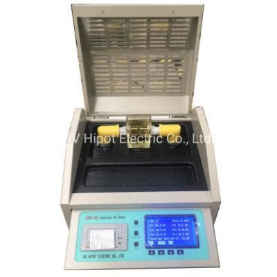 GDOT-80C Automatic Transformer Insulation Oil Breaker Tester