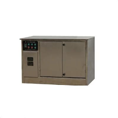 Stg-3 Enclosed Automatic Universal Cutting Machine