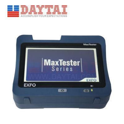 High Performance Max Tester 710b Handheld OTDR Exfo OTDR