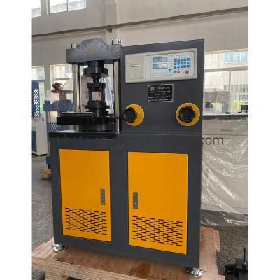 100KN,300KN China High Quality Compression Testing Machine (TYA-300)
