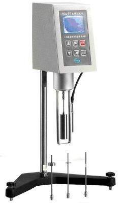 High Quality Rotational Viscosity Tester / Paints, Plastic materials Viscometer