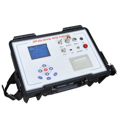 GDJD-3A Factory Price Automatic SF6 Gas Density Relay Calibrator