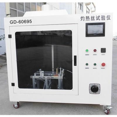 IEC 60695 Glow Wire Tester
