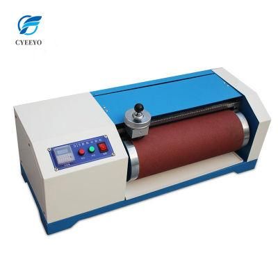 Price Resistance Wheel Rubber Abrasion Test Machine Tester Testing