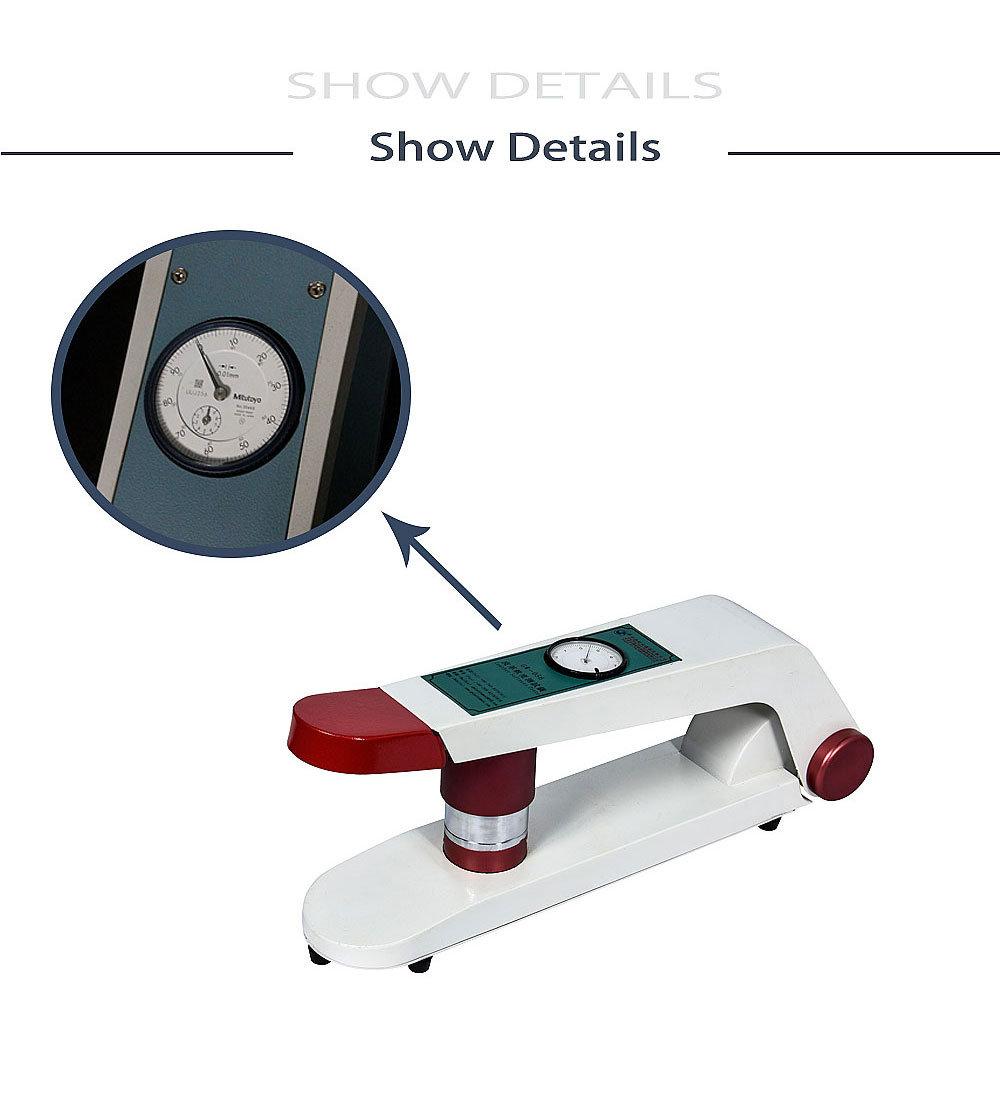 Portable Leather Softness Testing Equipment (GW-056)