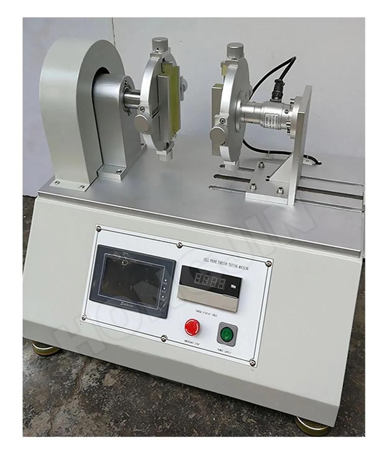 Tablet PC Twist Bending Tester, Mobile Phones Torsion Testing Machine