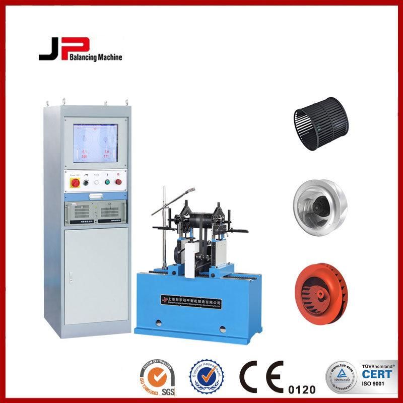 Phq-50 Belt Drive Dynamic Balancing Machine for Blowers