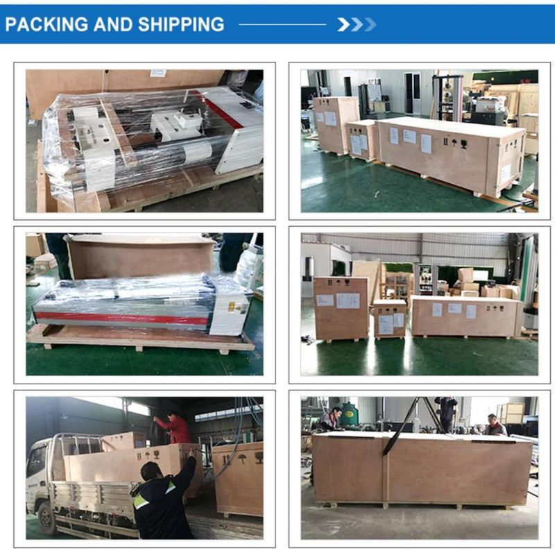 Tensile Testing Machine 50kn Computer Controlled Universal Tensile Testing Machine