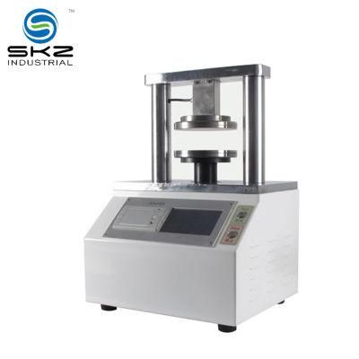 Lab ISO3070 ISO12192 ISO7263 ISO3035 Paper Compression Measuring Instrument