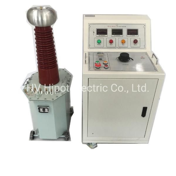 GDYD-1010D AC Hipot Test Set AC 10kVA/100kV