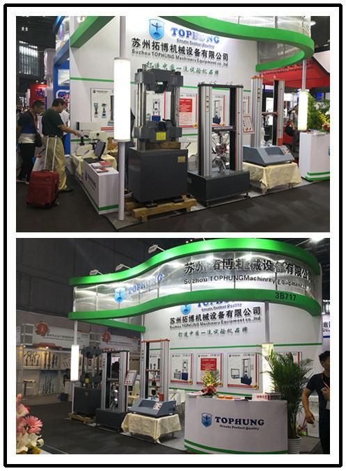 Universal Tensile Strength Machine Tensile Testing Equipment Manufacturer