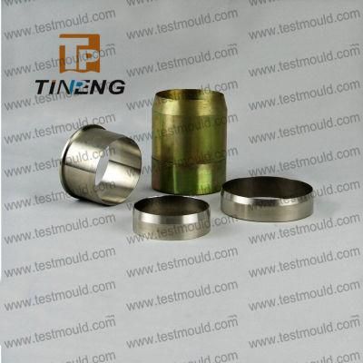 Ns Series Stainless Steel Soil Sample Cutting Rings