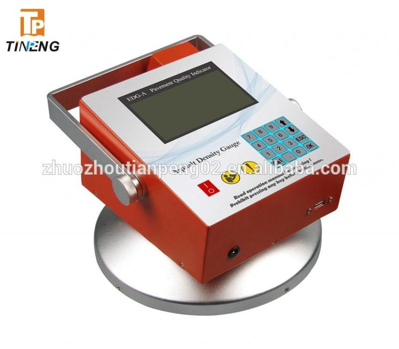 Edg-a Asphalt Electric Density Gauge Pavement Quality Indicator (AEDG)
