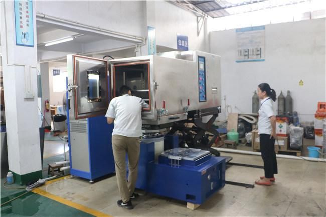 Vibration Environmental Humidity Temperature Resistance Combined Test Chamber