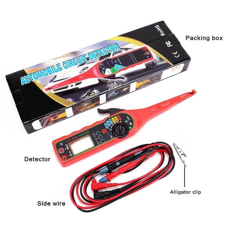 Digital Auto Circuit Tester with Multi Functions