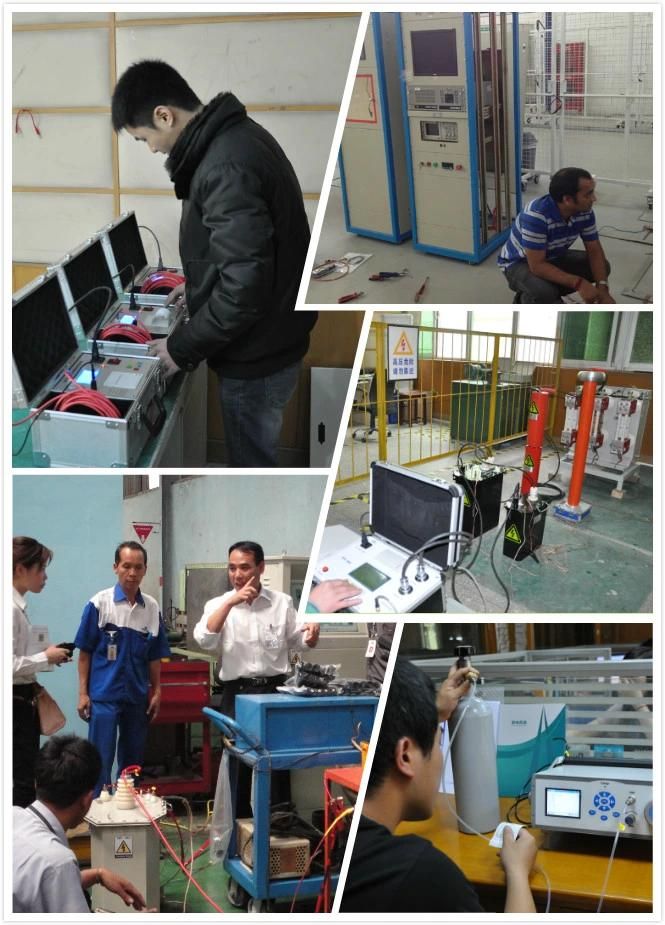 GDB-D HV HIPOT Transformer Turns Ratio Tester with factory price